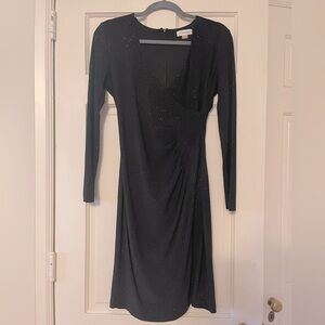 Calvin Klein Long Sleeve Dress
